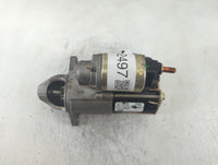 2012-2018 Chevrolet Sonic Car Starter Motor Solenoid OEM P/N:743618 Fits Fits 2011 2012 2013 2014 2015 2016 2017 2018 OEM Us