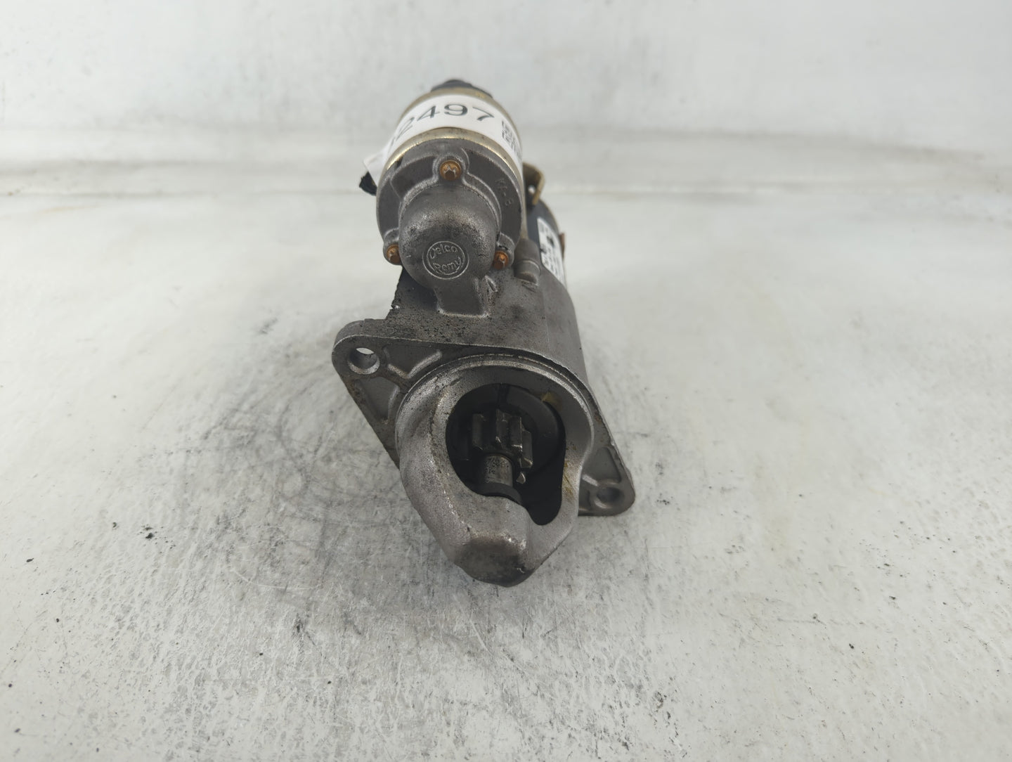 2012-2018 Chevrolet Sonic Car Starter Motor Solenoid OEM P/N:743618 Fits Fits 2011 2012 2013 2014 2015 2016 2017 2018 OEM Us