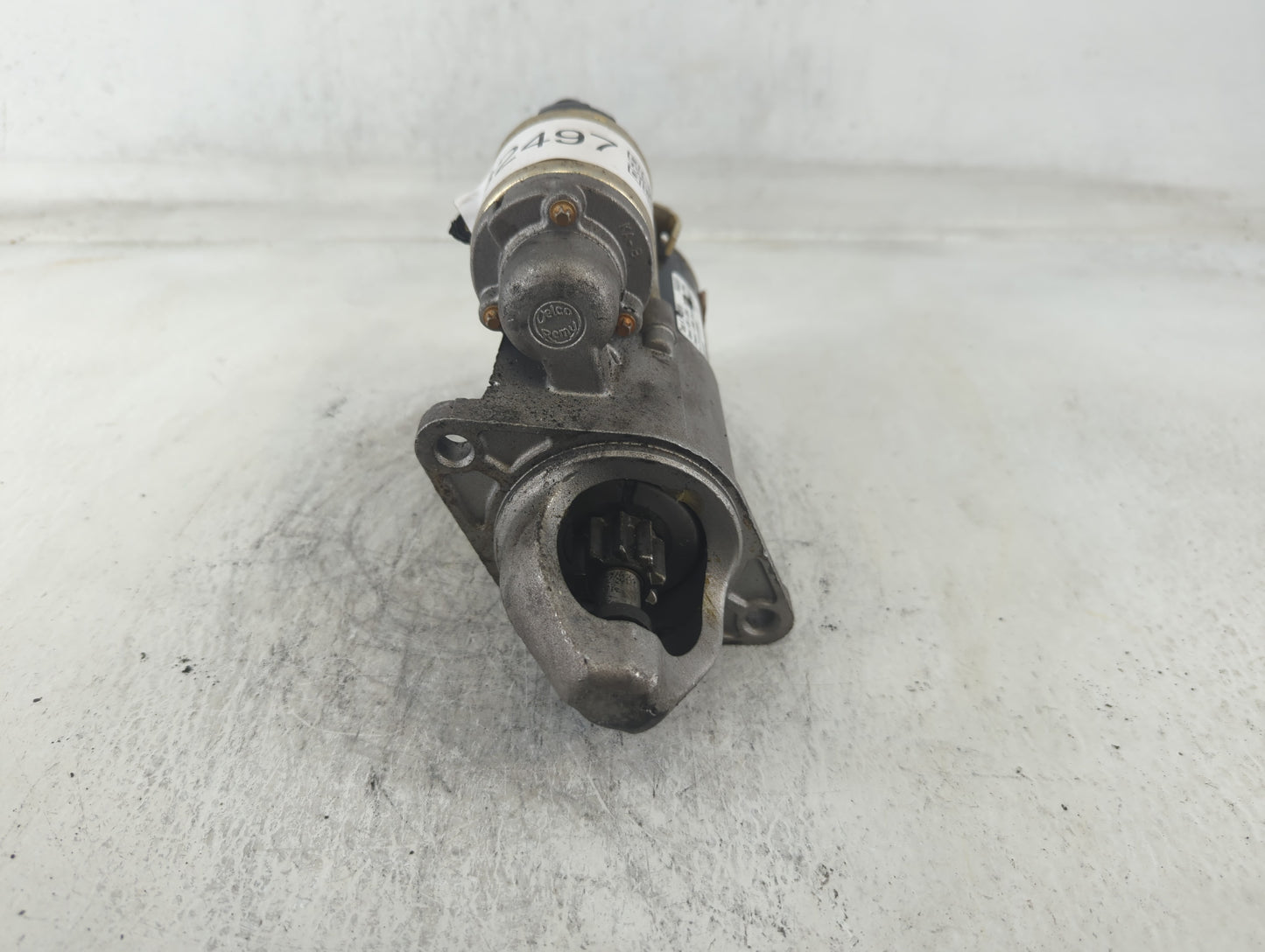 2012-2018 Chevrolet Sonic Car Starter Motor Solenoid OEM P/N:743618 Fits Fits 2011 2012 2013 2014 2015 2016 2017 2018 OEM Us