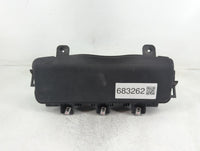 2012-2019 Chevrolet Sonic Air Bag Driver Left Knee OEM P/N:95174175 Fits Fits 2012 2013 2014 2015 2016 2017 2018 2019 OEM Us