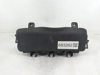 compare product 2012-2019 Chevrolet Sonic Air Bag Driver Left Knee OEM P/N:95174175 Fits Fits 2012 2013 2014 2015 2016 2017 2018 2019 OEM Used Auto Parts