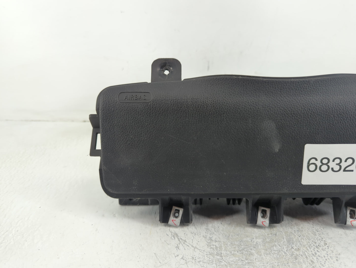 2012-2019 Chevrolet Sonic Air Bag Driver Left Knee OEM P/N:95174175 Fits Fits 2012 2013 2014 2015 2016 2017 2018 2019 OEM Us