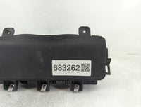 2012-2019 Chevrolet Sonic Air Bag Driver Left Knee OEM P/N:95174175 Fits Fits 2012 2013 2014 2015 2016 2017 2018 2019 OEM Us