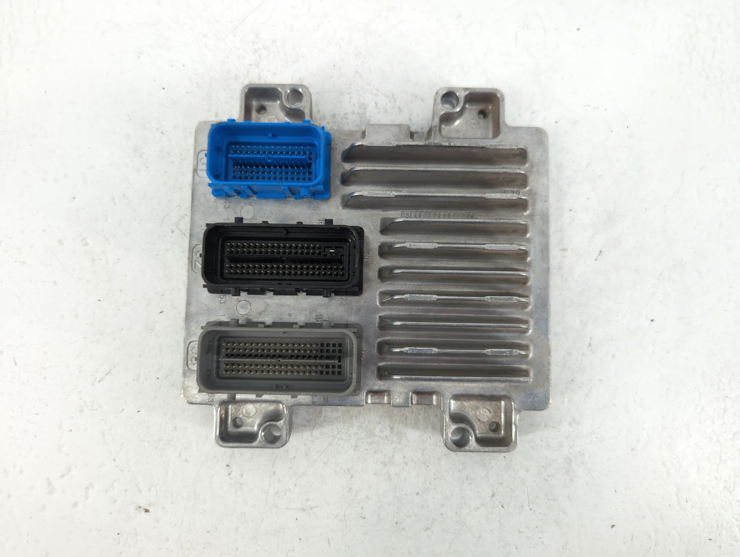 2012-2016 Chevrolet Sonic PCM Engine Control Computer ECU ECM PCU OEM P/N:12655499 12643636 Fits OEM Used Auto Parts - Oemus