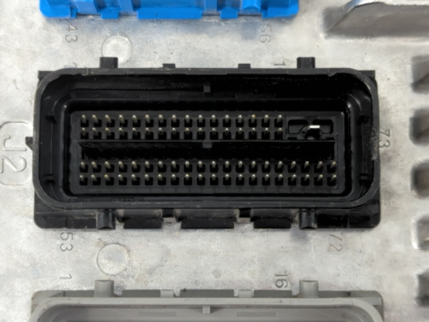 2012-2016 Chevrolet Sonic PCM Engine Control Computer ECU ECM PCU OEM P/N:12655499 12643636 Fits OEM Used Auto Parts - Oemus