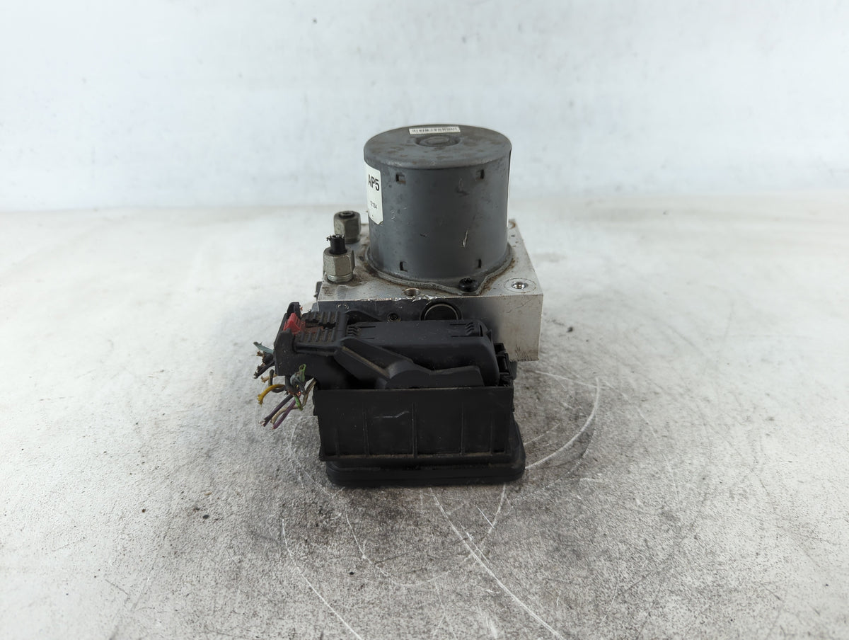 2012-2013 Chevrolet Sonic Anti-Lock Brake ABS Pump Module Actuator OEM P/N:688250455 95104537 Fits Fits 2012 2013 OEM Used A