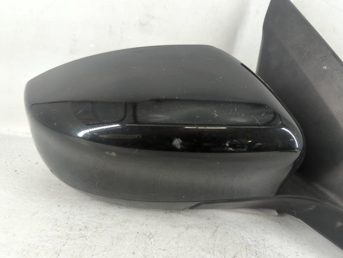 2013-2014 Chevrolet Sonic Driver Side View Mirror - Left Door Mirror OEM Used - Oemusedautoparts1.com