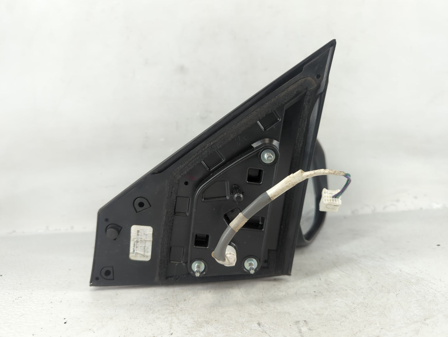 2013-2014 Chevrolet Sonic Driver Side View Mirror - Left Door Mirror OEM Used - Oemusedautoparts1.com