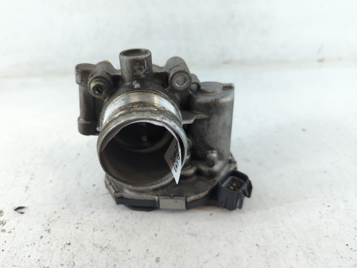 2012-2019 Chevrolet Sonic Throttle Body P/N:0 280 750 581 55 581 662 Fits OEM Used Auto Parts - Oemusedautoparts1.com