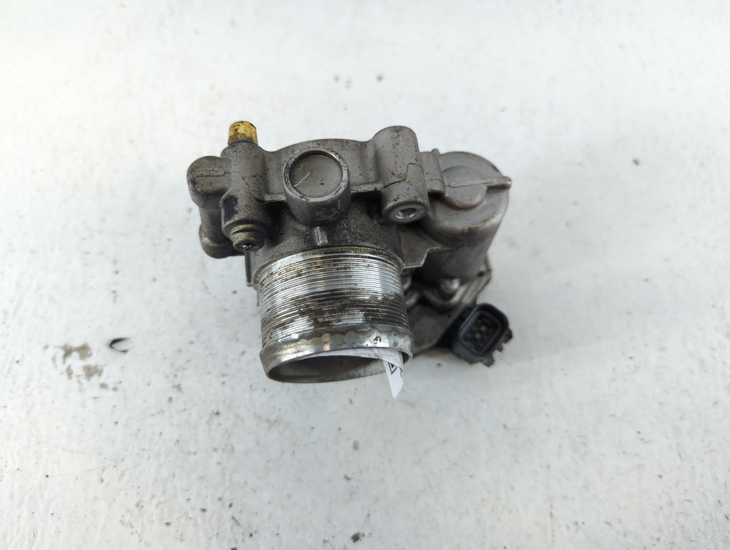 2012-2019 Chevrolet Sonic Throttle Body P/N:0 280 750 581 55 581 662 Fits OEM Used Auto Parts - Oemusedautoparts1.com