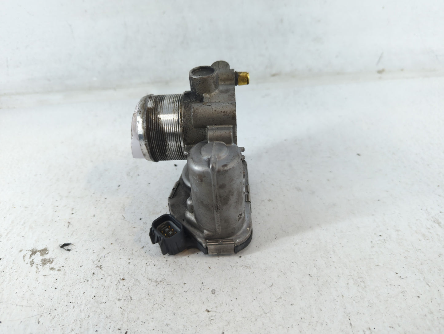 2012-2019 Chevrolet Sonic Throttle Body P/N:0 280 750 581 55 581 662 Fits OEM Used Auto Parts - Oemusedautoparts1.com