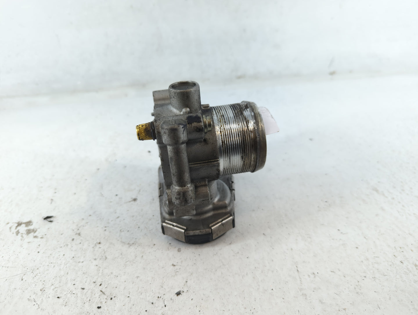 2012-2019 Chevrolet Sonic Throttle Body P/N:0 280 750 581 55 581 662 Fits OEM Used Auto Parts - Oemusedautoparts1.com