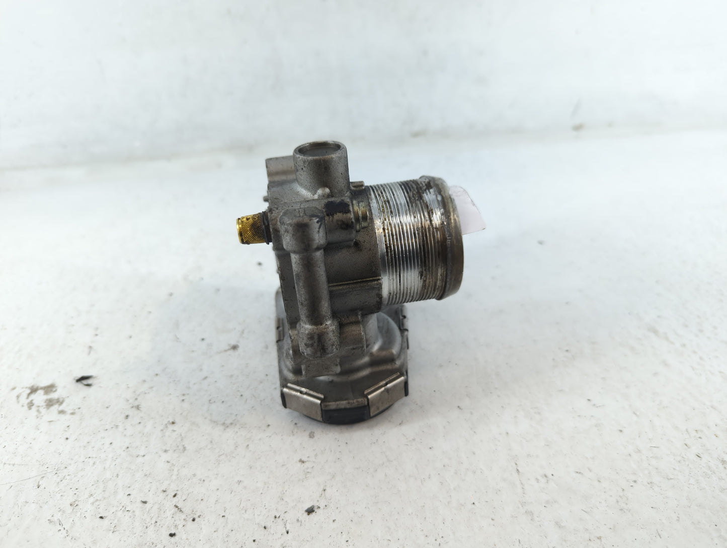 2012-2019 Chevrolet Sonic Throttle Body P/N:0 280 750 581 55 581 662 Fits OEM Used Auto Parts - Oemusedautoparts1.com