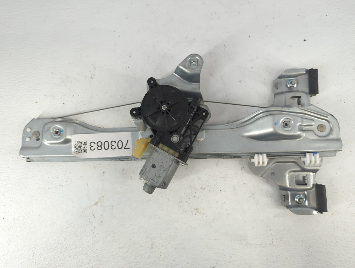 2013-2019 Chevrolet Sonic Undefined - Oemusedautoparts1.com