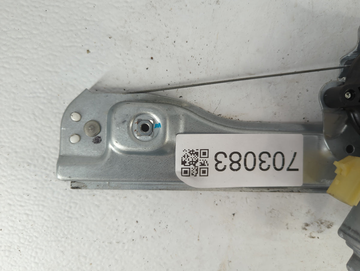 2013-2019 Chevrolet Sonic Undefined - Oemusedautoparts1.com