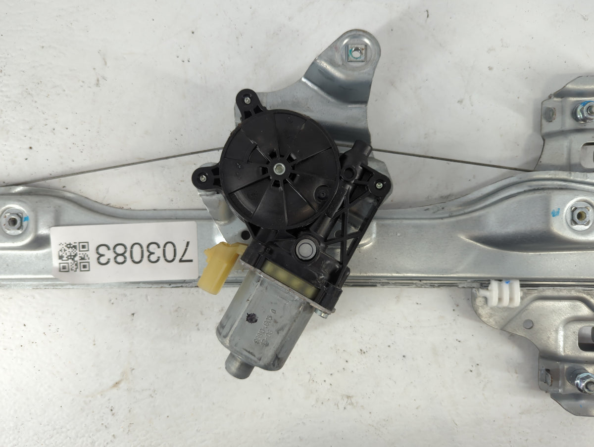 2013-2019 Chevrolet Sonic Undefined - Oemusedautoparts1.com
