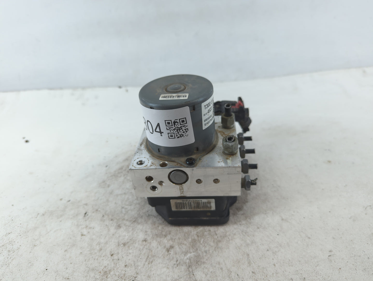 2012-2013 Chevrolet Sonic ABS Pump Control Module Replacement P/N:95104537 Fits Fits 2012 2013 OEM Used Auto Parts - Oemused