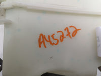 2012-2019 Chevrolet Sonic Windshield Washer Fluid Reservoir Bottle Oem - Oemusedautoparts1.com