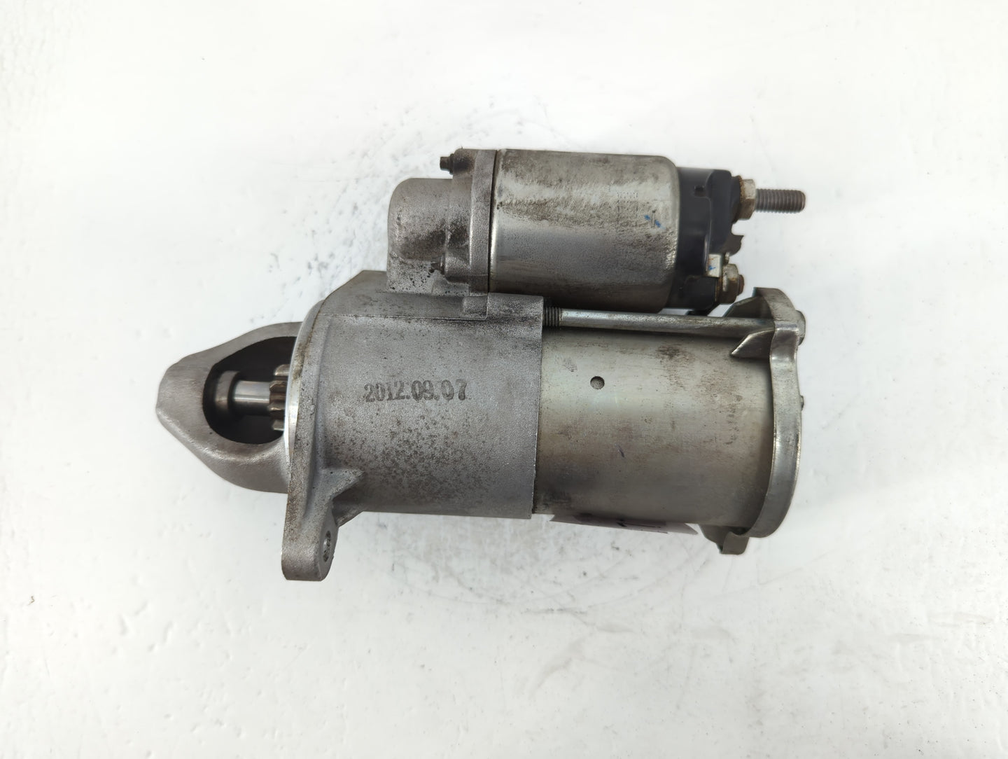 2012-2018 Chevrolet Sonic Car Starter Motor Solenoid OEM Fits Fits 2011 2012 2013 2014 2015 2016 2017 2018 OEM Used Auto Par