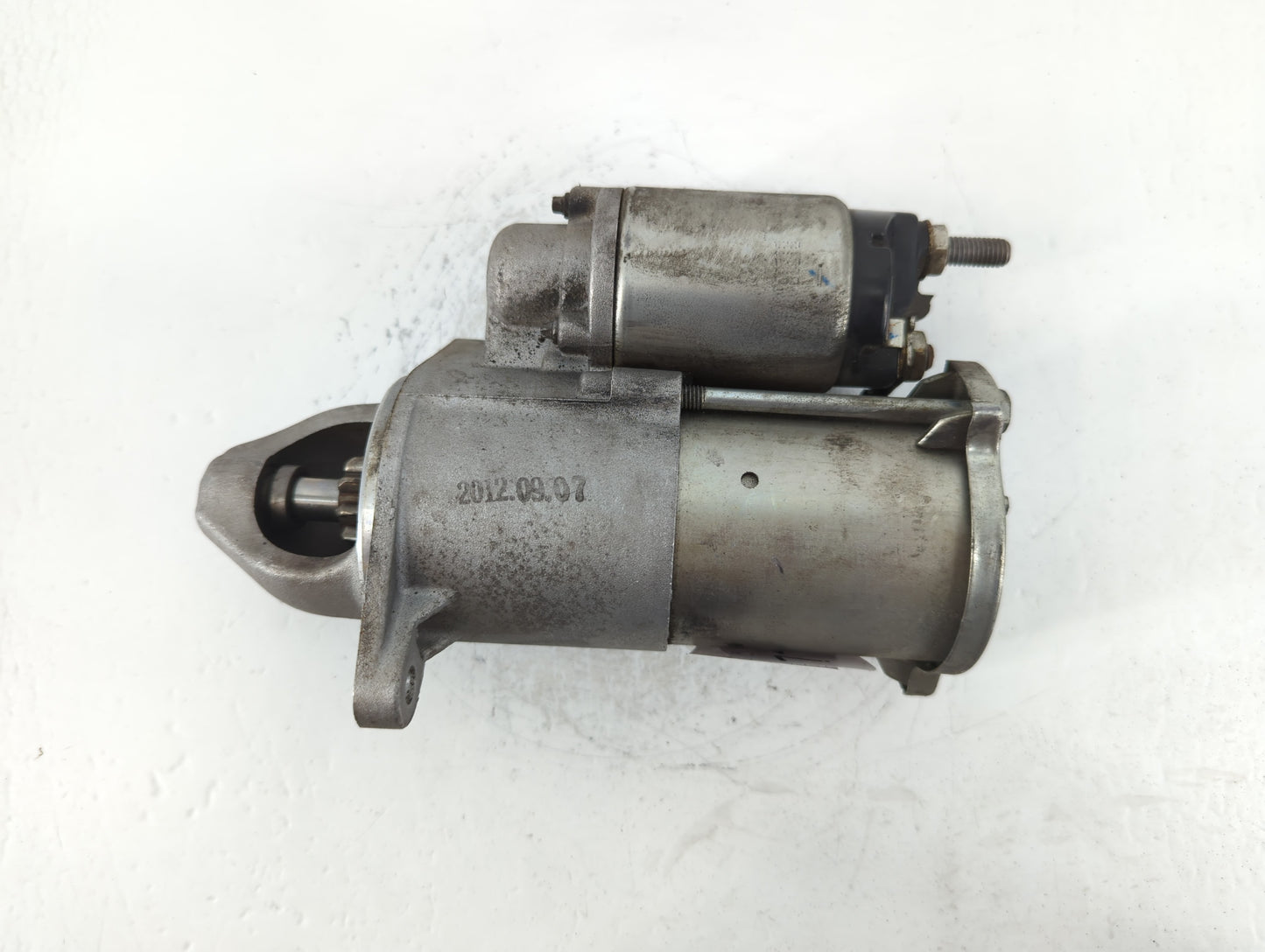 2012-2018 Chevrolet Sonic Car Starter Motor Solenoid OEM Fits Fits 2011 2012 2013 2014 2015 2016 2017 2018 OEM Used Auto Par