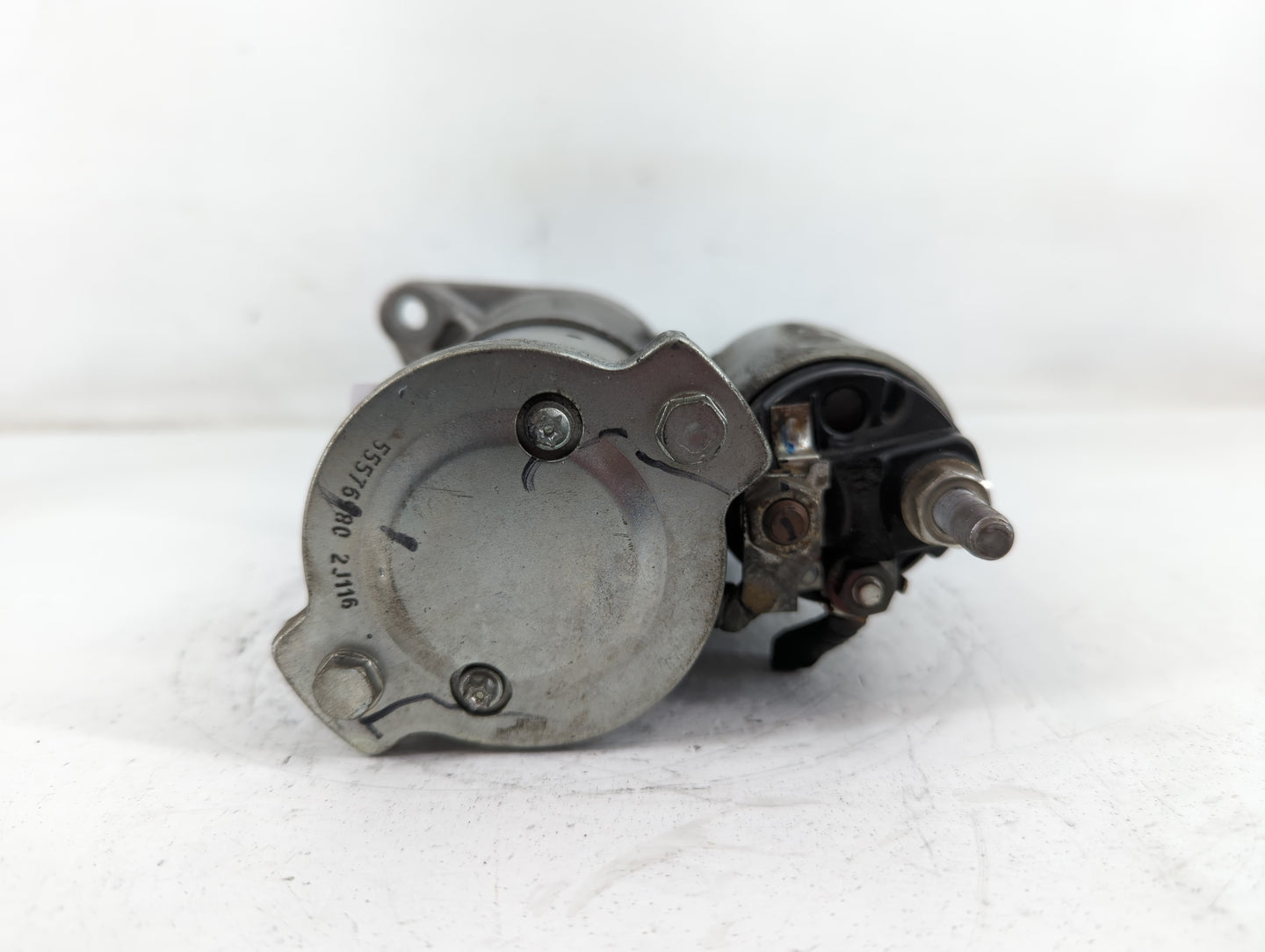 2012-2018 Chevrolet Sonic Car Starter Motor Solenoid OEM Fits Fits 2011 2012 2013 2014 2015 2016 2017 2018 OEM Used Auto Par