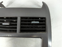 2013 Chevrolet Sonic Radio Climate Panel Bezel - Oemusedautoparts1.com