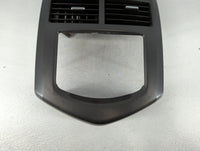 2013 Chevrolet Sonic Radio Climate Panel Bezel - Oemusedautoparts1.com