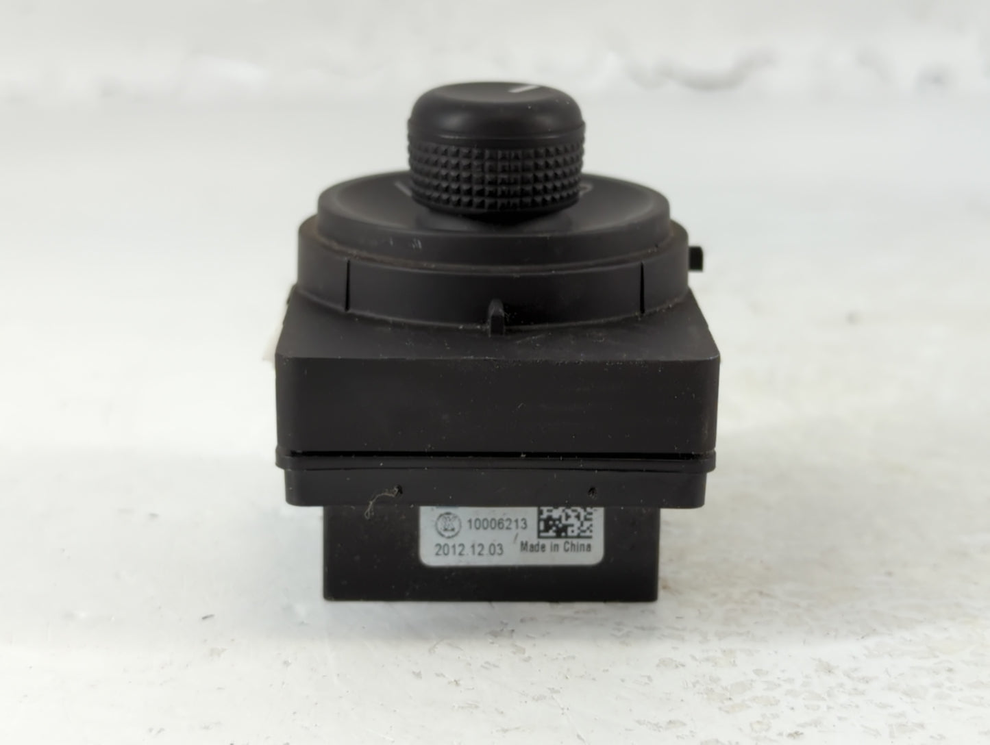 2012-2019 Chevrolet Sonic Master Power Window Switch Replacement Driver Side Left P/N:10006213 95460071 Fits OEM Used Auto P