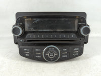 2013-2013 Chevrolet Sonic Am Fm Cd Player Radio Receiver - Oemusedautoparts1.com
