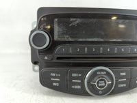 2013-2013 Chevrolet Sonic Am Fm Cd Player Radio Receiver - Oemusedautoparts1.com