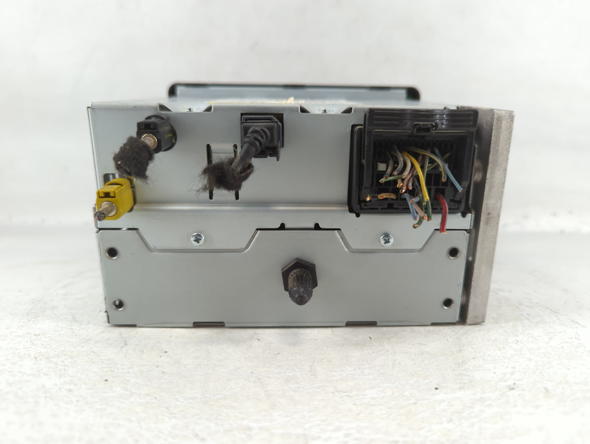 2013-2013 Chevrolet Sonic Am Fm Cd Player Radio Receiver 738355 - Oemusedautoparts1.com