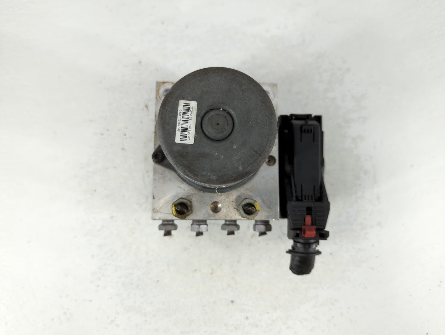 2012-2013 Chevrolet Sonic ABS Pump Control Module Replacement P/N:95104537 Fits Fits 2012 2013 OEM Used Auto Parts - Oemused