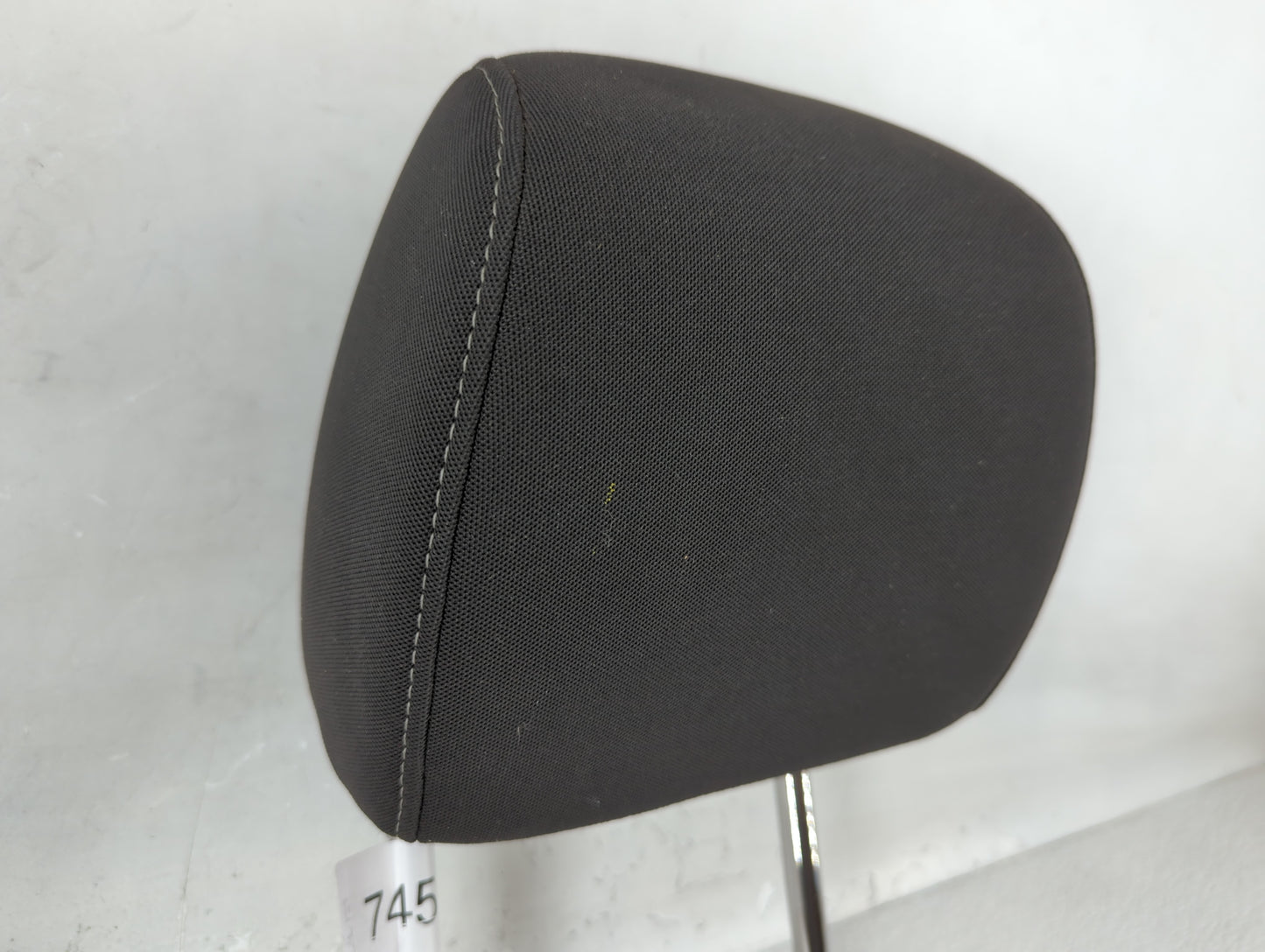 2013-2016 Chevrolet Sonic Headrest Head Rest Front Driver Passenger Seat - Oemusedautoparts1.com