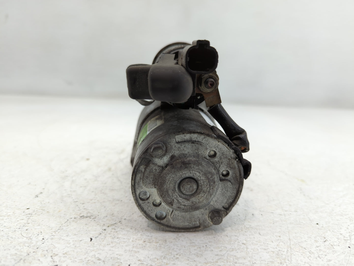 2012-2019 Chevrolet Sonic Car Starter Motor Solenoid OEM P/N:1209395 36100-2E200 Fits OEM Used Auto Parts - Oemusedautoparts