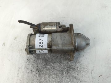 2012-2018 Chevrolet Sonic Car Starter Motor Solenoid OEM P/N:55576980 2K086 Fits Fits 2011 2012 2013 2014 2015 2016 2017 201