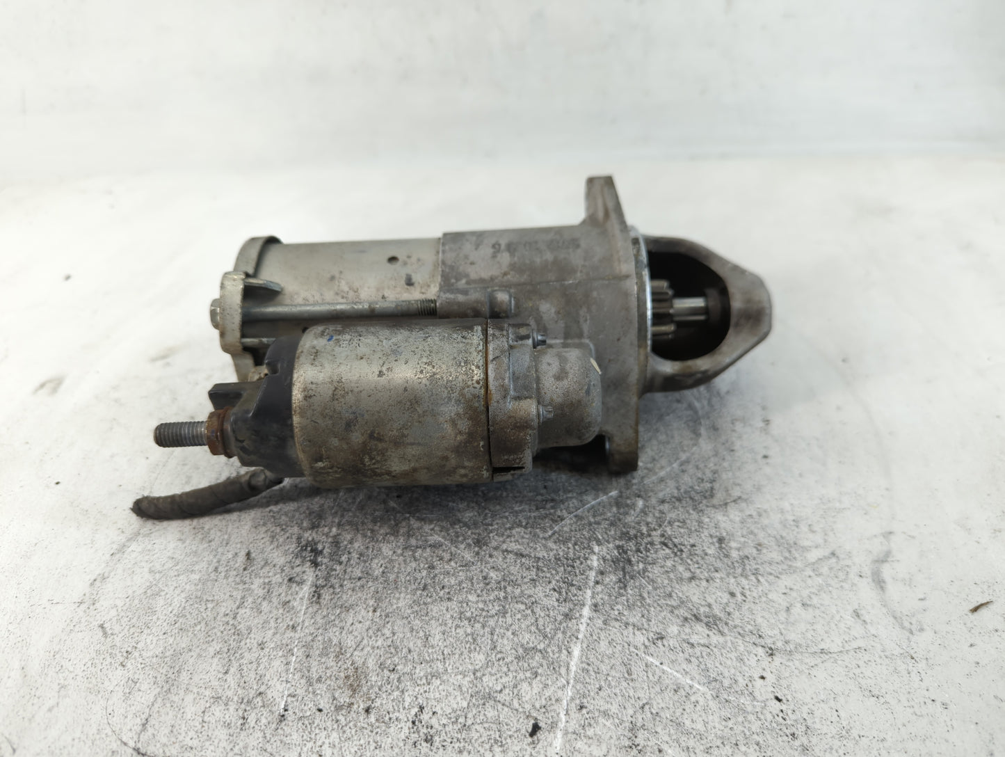 2012-2018 Chevrolet Sonic Car Starter Motor Solenoid OEM P/N:55576980 2K086 Fits Fits 2011 2012 2013 2014 2015 2016 2017 201