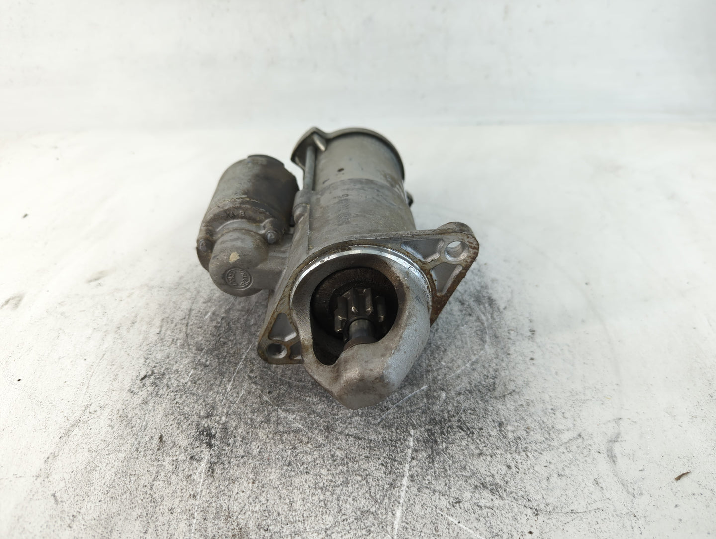 2012-2018 Chevrolet Sonic Car Starter Motor Solenoid OEM P/N:55576980 2K086 Fits Fits 2011 2012 2013 2014 2015 2016 2017 201