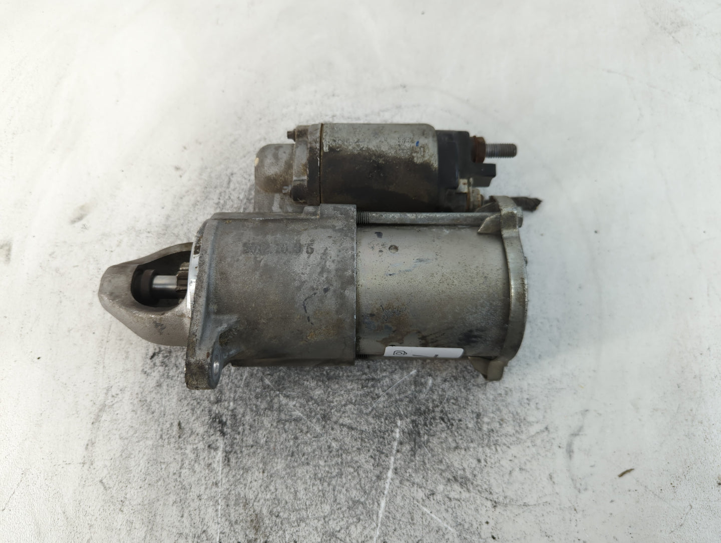2012-2018 Chevrolet Sonic Car Starter Motor Solenoid OEM P/N:55576980 2K086 Fits Fits 2011 2012 2013 2014 2015 2016 2017 201