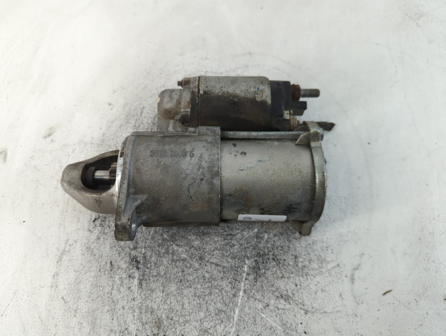 2012-2018 Chevrolet Sonic Car Starter Motor Solenoid OEM P/N:55576980 2K086 Fits Fits 2011 2012 2013 2014 2015 2016 2017 201