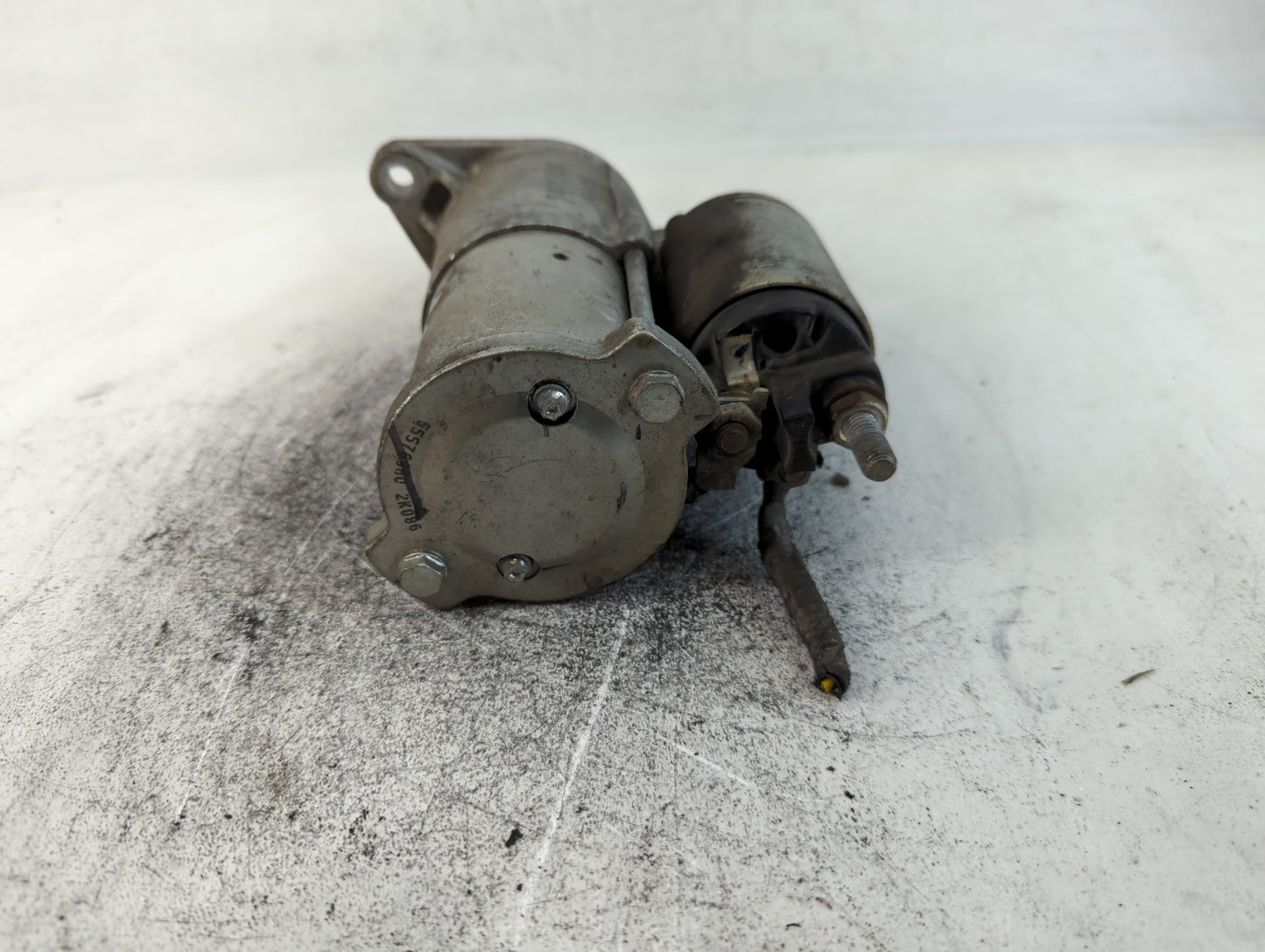 2012-2018 Chevrolet Sonic Car Starter Motor Solenoid OEM P/N:55576980 2K086 Fits Fits 2011 2012 2013 2014 2015 2016 2017 201