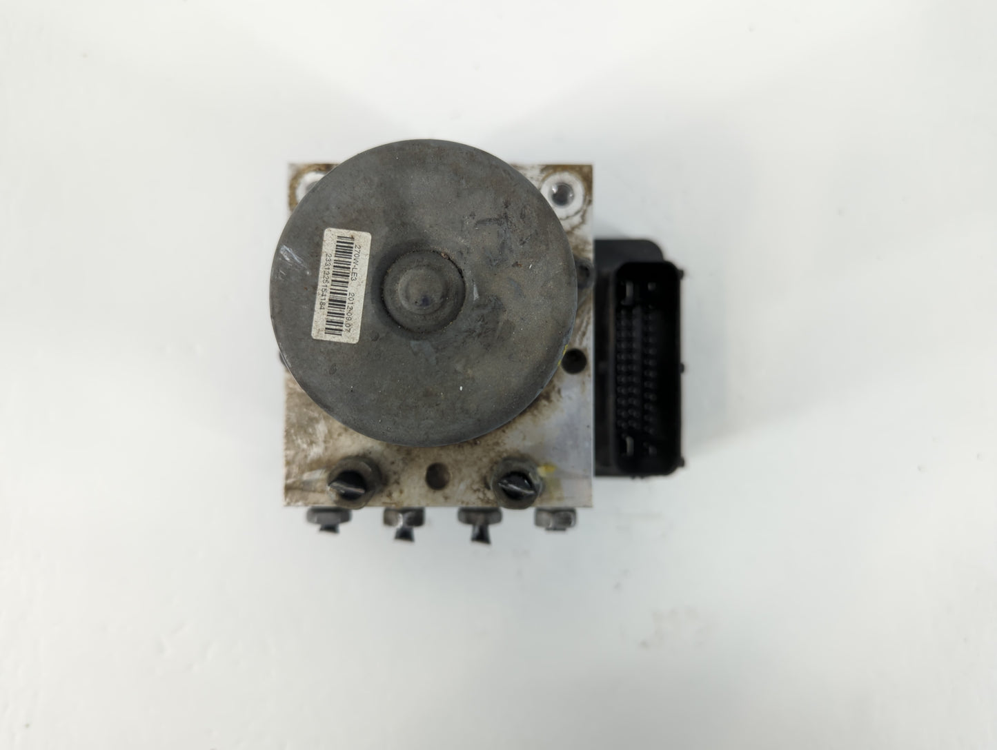 2012-2013 Chevrolet Sonic ABS Pump Control Module Replacement P/N:95105437 Fits Fits 2012 2013 OEM Used Auto Parts - Oemused