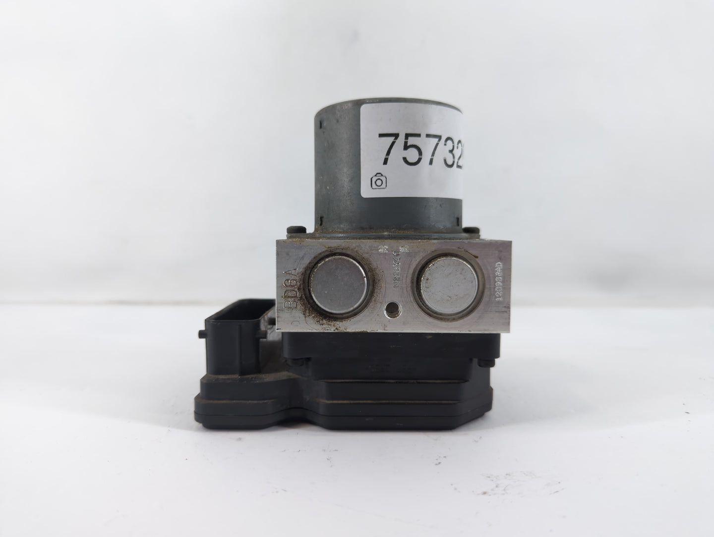 2012-2013 Chevrolet Sonic ABS Pump Control Module Replacement P/N:95105437 Fits Fits 2012 2013 OEM Used Auto Parts - Oemused