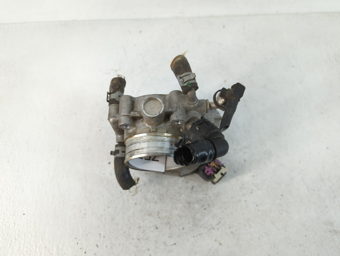 2012-2018 Chevrolet Sonic Throttle Body P/N:0 280 750 245 55 561 495 Fits Fits 2009 2010 2011 2012 2013 2014 2015 2016 2017 