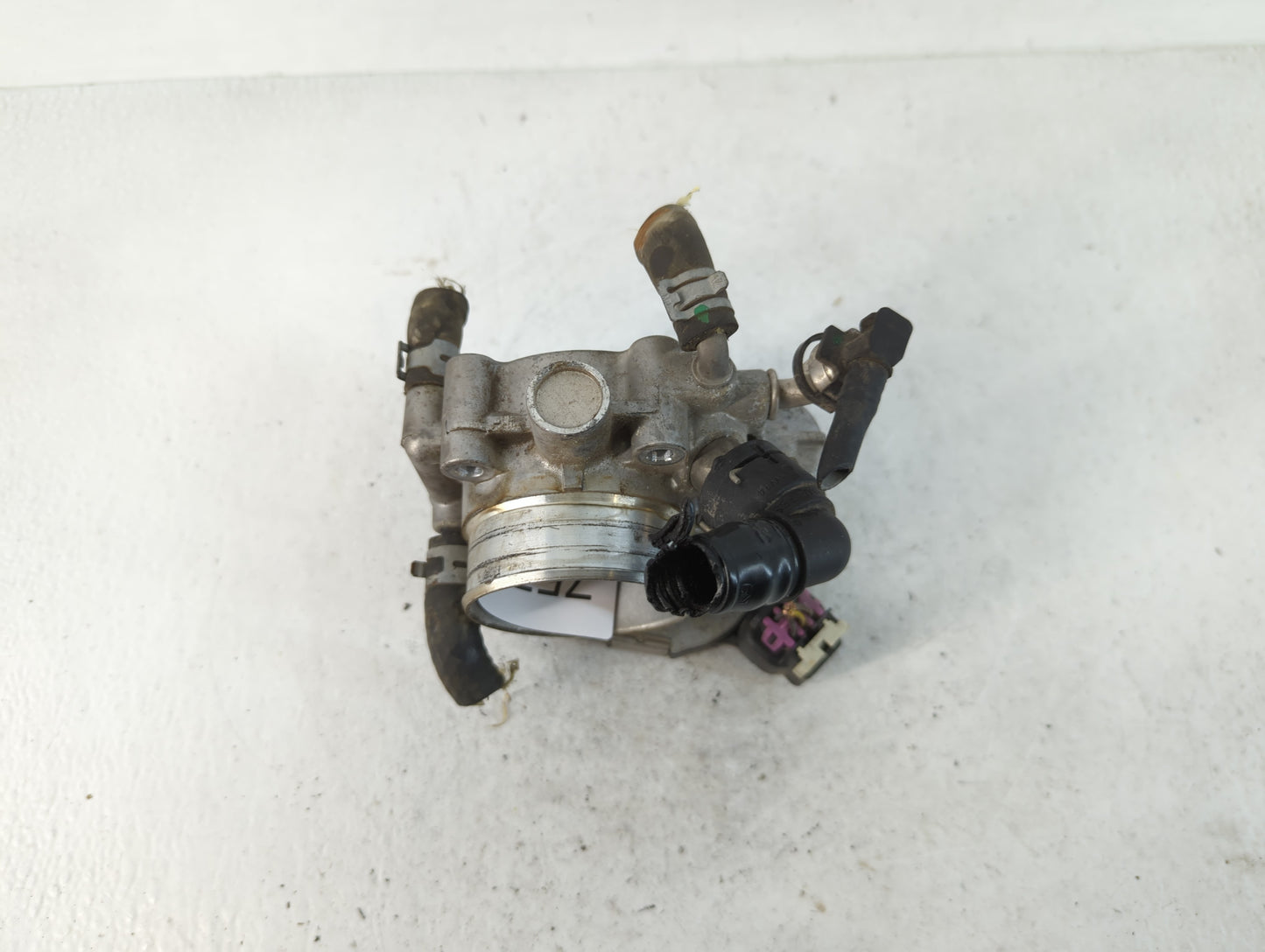 2012-2018 Chevrolet Sonic Throttle Body P/N:0 280 750 245 55 561 495 Fits Fits 2009 2010 2011 2012 2013 2014 2015 2016 2017 