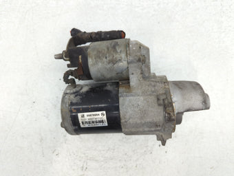compare product 2012-2019 Chevrolet Sonic Car Starter Motor Solenoid OEM P/N:M000T39171ZC 55576954 Fits OEM Used Auto Parts