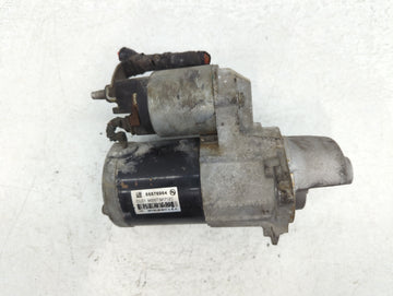2012-2019 Chevrolet Sonic Car Starter Motor Solenoid OEM P/N:M000T39171ZC 55576954 Fits OEM Used Auto Parts - Oemusedautopar