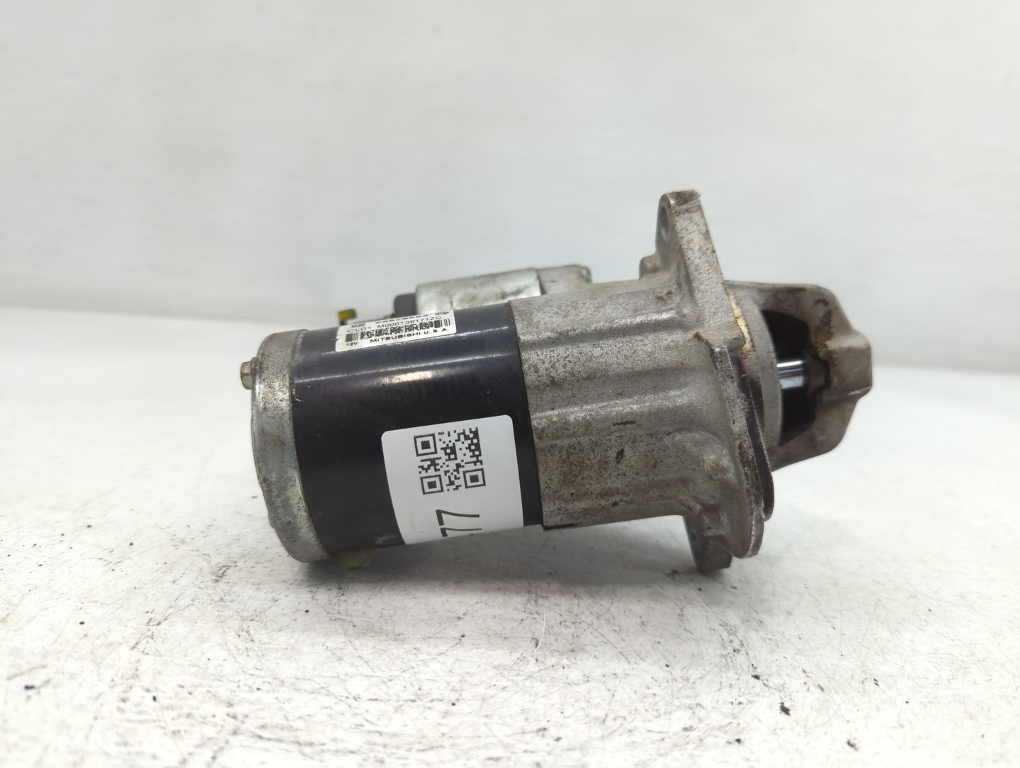 2012-2019 Chevrolet Sonic Car Starter Motor Solenoid OEM P/N:M000T39171ZC 55576954 Fits OEM Used Auto Parts - Oemusedautopar