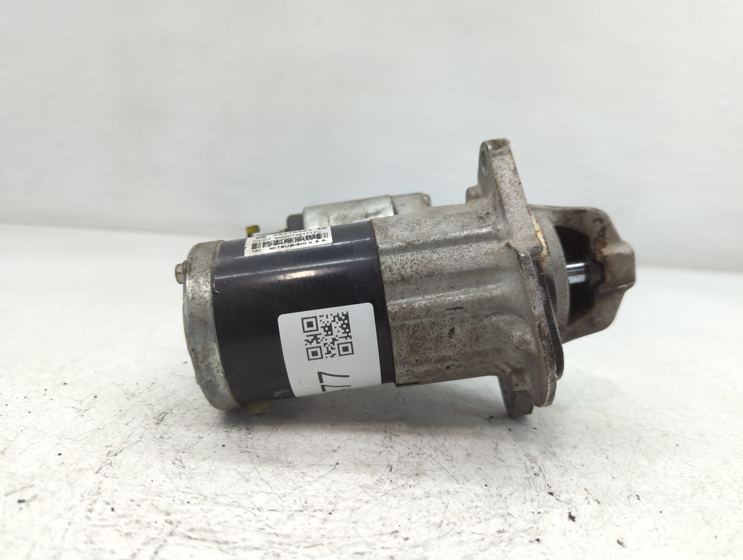 2012-2019 Chevrolet Sonic Car Starter Motor Solenoid OEM P/N:M000T39171ZC 55576954 Fits OEM Used Auto Parts - Oemusedautopar