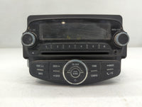 2013 Chevrolet Sonic Radio AM FM Cd Player Receiver Replacement P/N:95242290 Fits OEM Used Auto Parts - Oemusedautoparts1.co