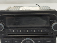 2013 Chevrolet Sonic Radio AM FM Cd Player Receiver Replacement P/N:95242290 Fits OEM Used Auto Parts - Oemusedautoparts1.co